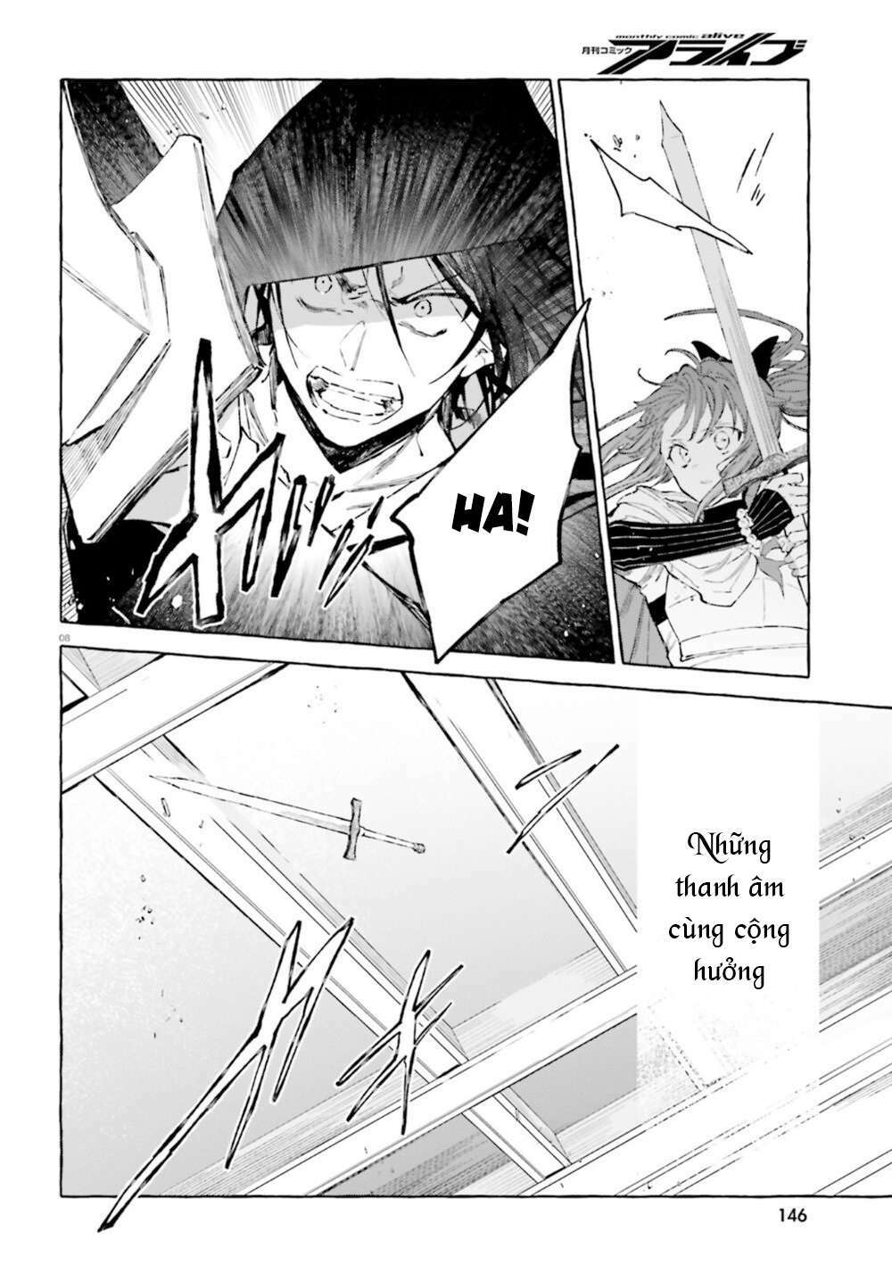 re:zero ngoại truyện: khúc tình ca của quỷ kiếm chapter 27 9