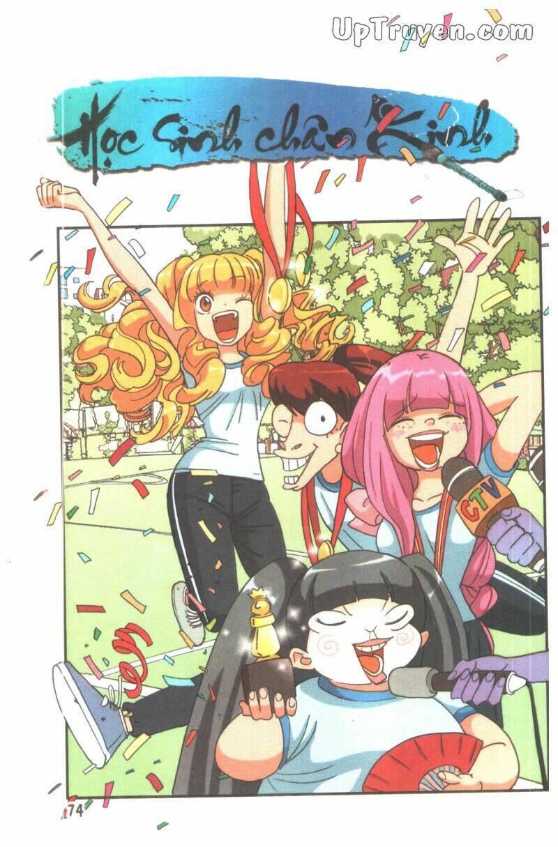 học sinh chân kinh chapter 6 77