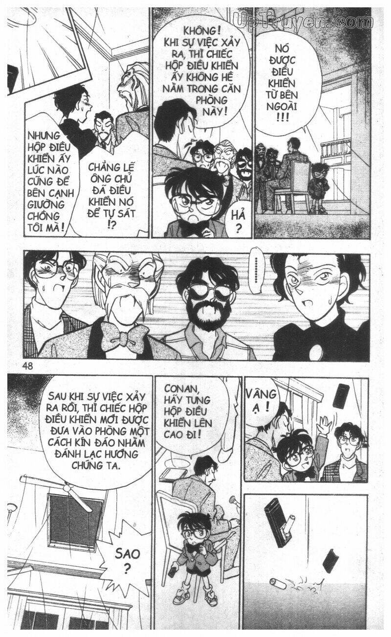 conan - bộ đặc biệt chapter 3 47