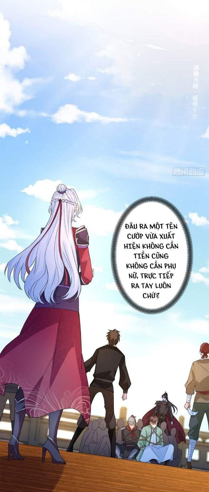 mạt thế nữ vương chapter 26 29