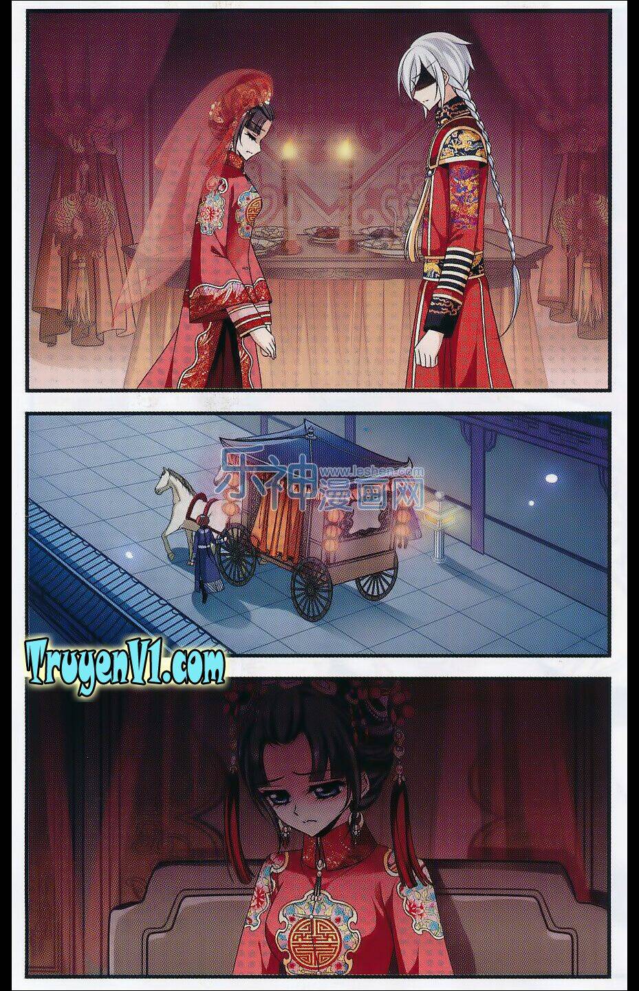 phi đãi nghiên tuyết chapter 95 20