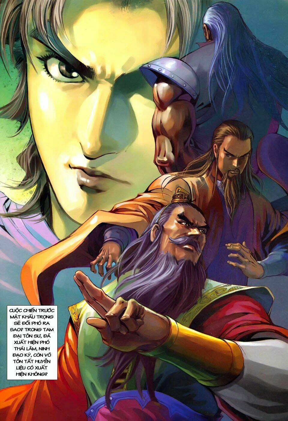 đại đường song long truyện chapter 244 33