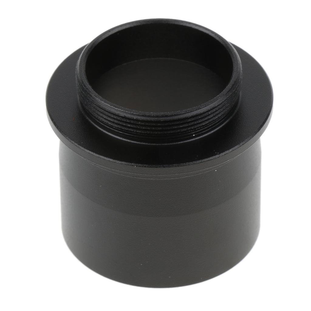 1.25" to C-mount Video Camera Adapter for Telescope Astronomy