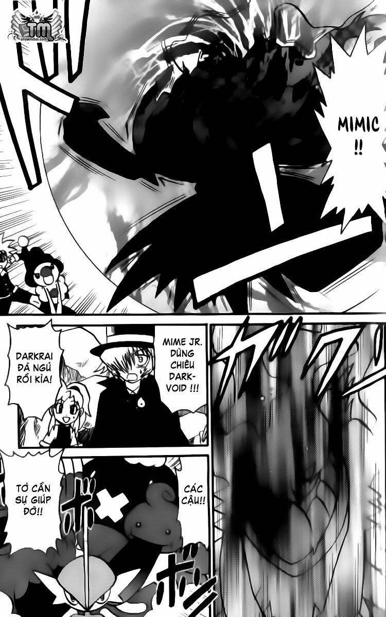 thú cưng đặc biệt 7 chapter 12 10