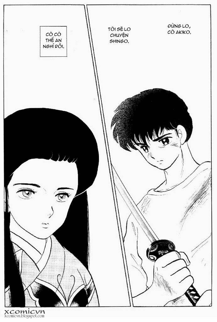 lời nguyền bất tử chapter 23 8