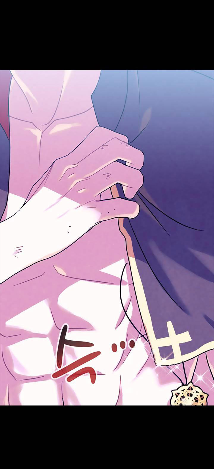 [bản 18+] trò chơi săn mồi của hoàng đế và thánh kỵ sĩ chapter 26.2 5