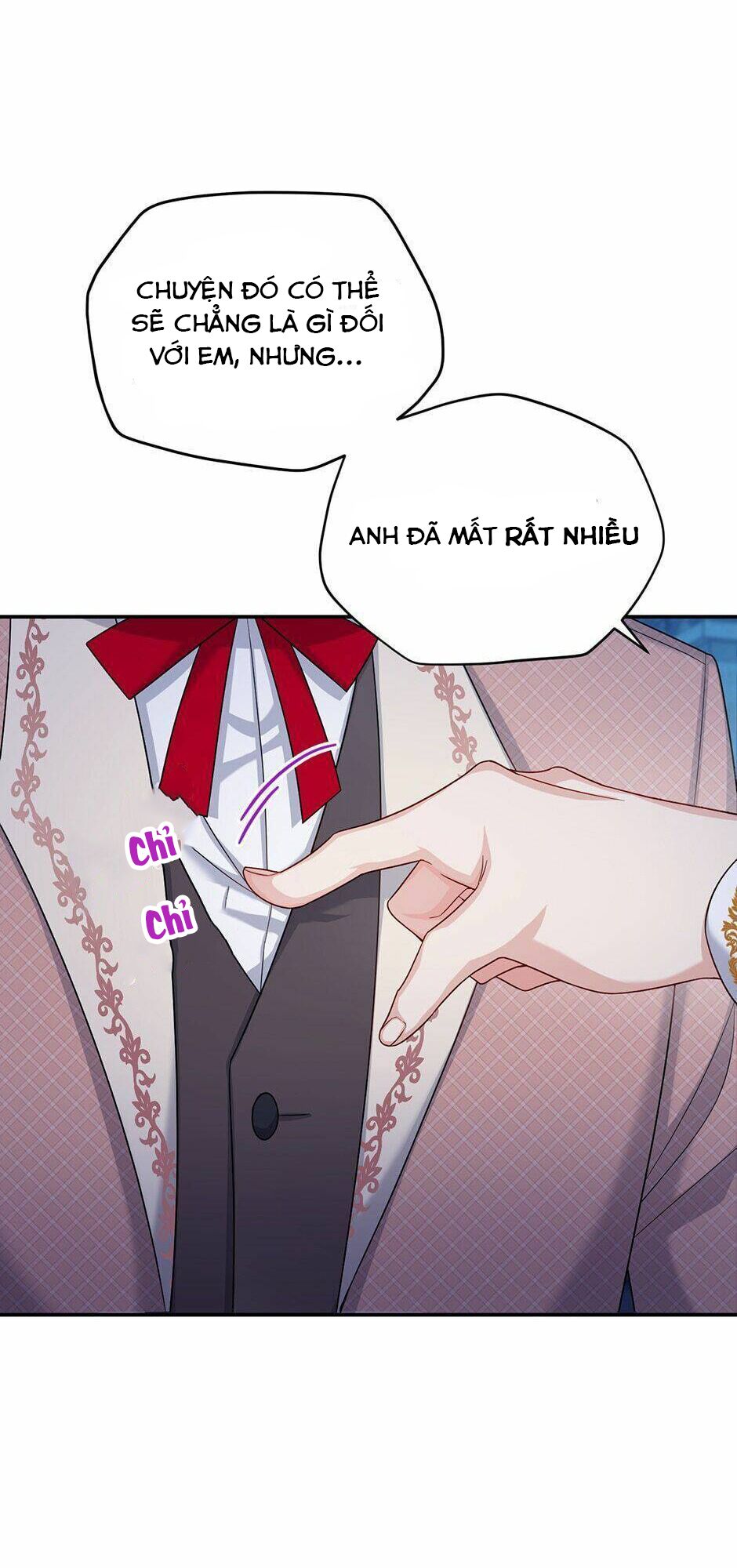 nữ công tước với tâm hồn trống rỗng chapter 71 9