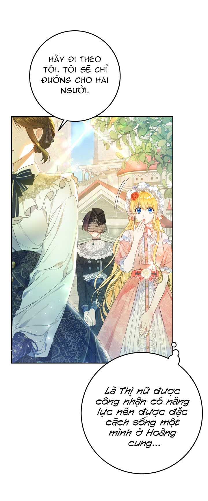 con rối ác nữ marionette chapter 32 30