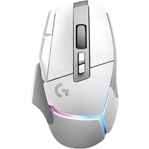 Chuột không dây Gaming Logitech G502 X Plus LightSpeed - Hàng chính hãng
