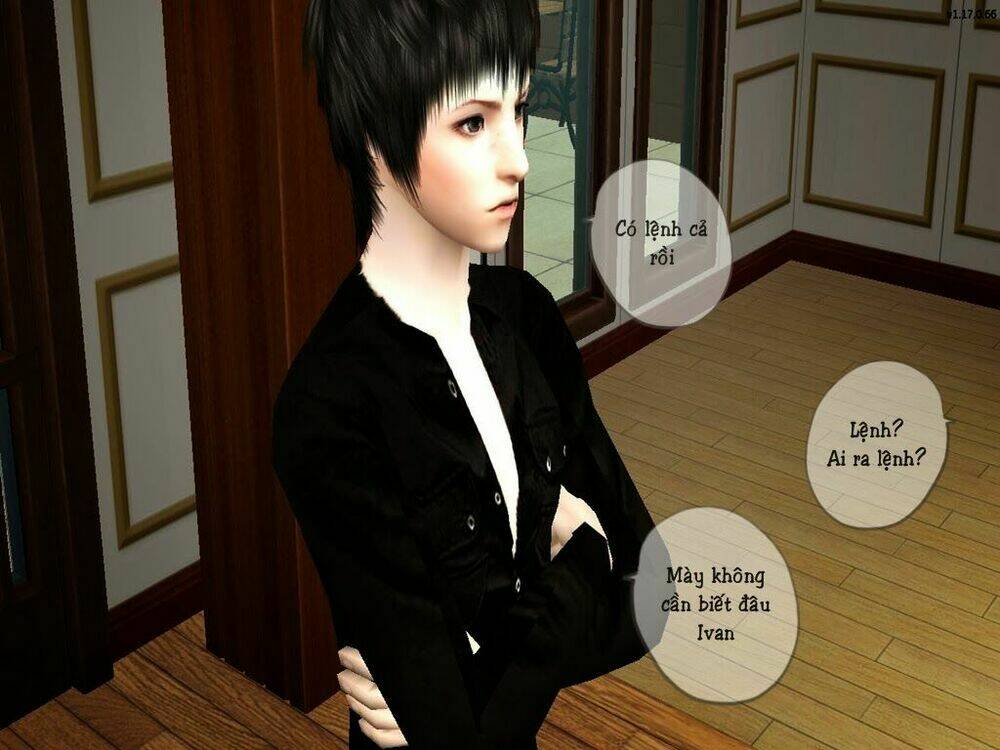 nụ cười của anh [truyện sims] chapter 15 44