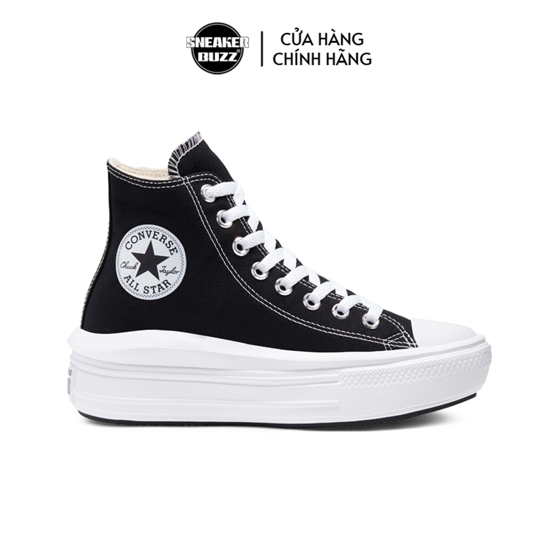 Giày Converse Chuck Taylor All Star Move Hi Top 568497C