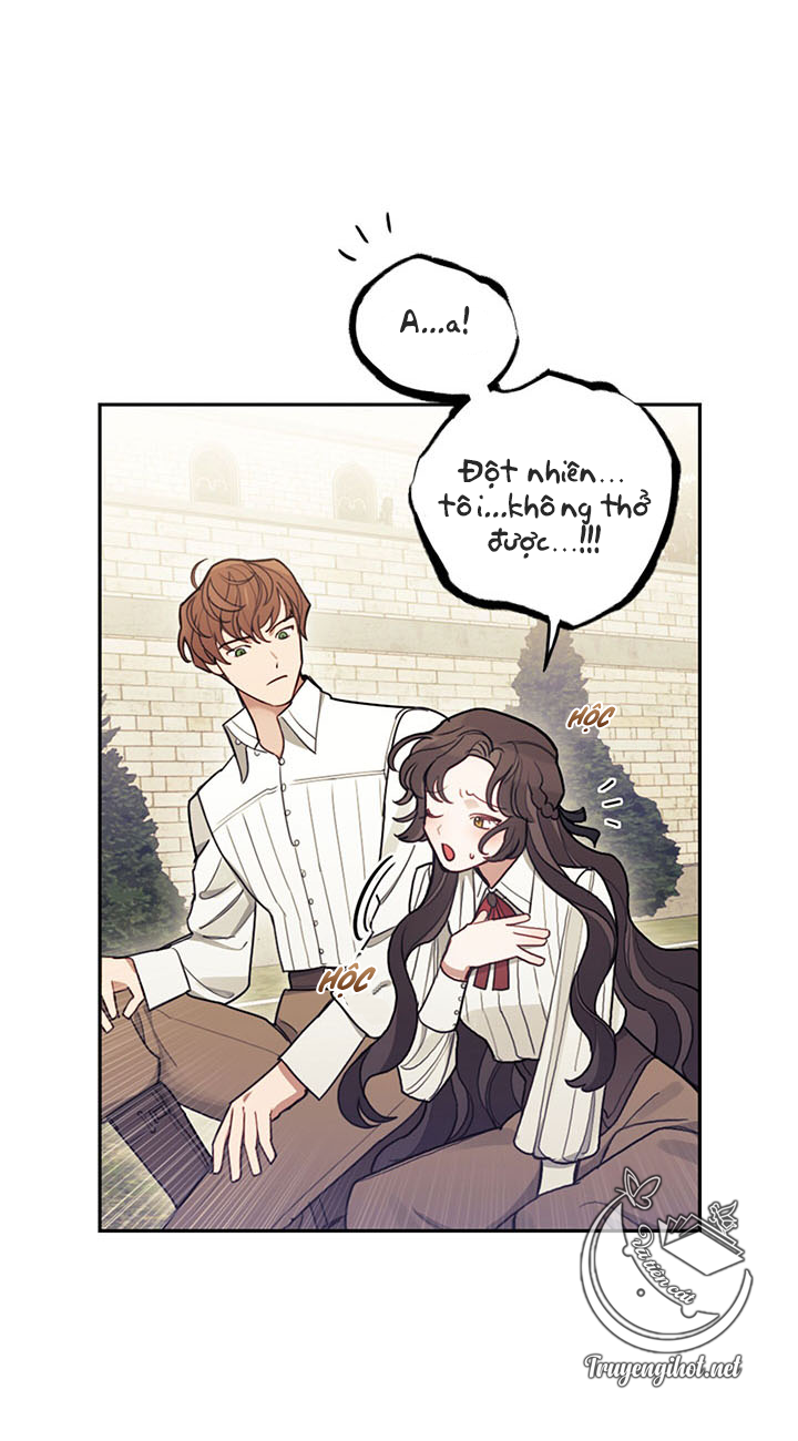 tôi xin trịnh trọng từ chối nam chính! chapter 5.1 38