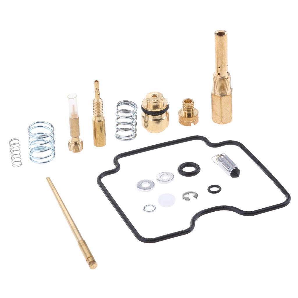 Carburetor Rebuild Kit Repair for for Suzuki Z250 2004-2009