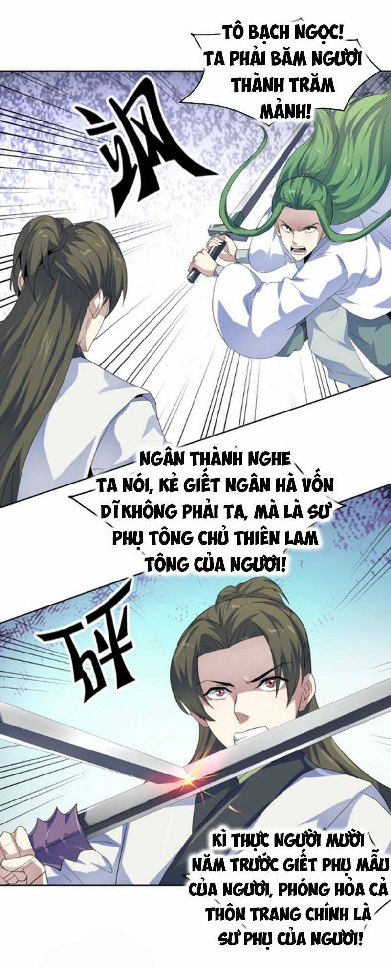 nghịch thiên đại thần chapter 45.5 20