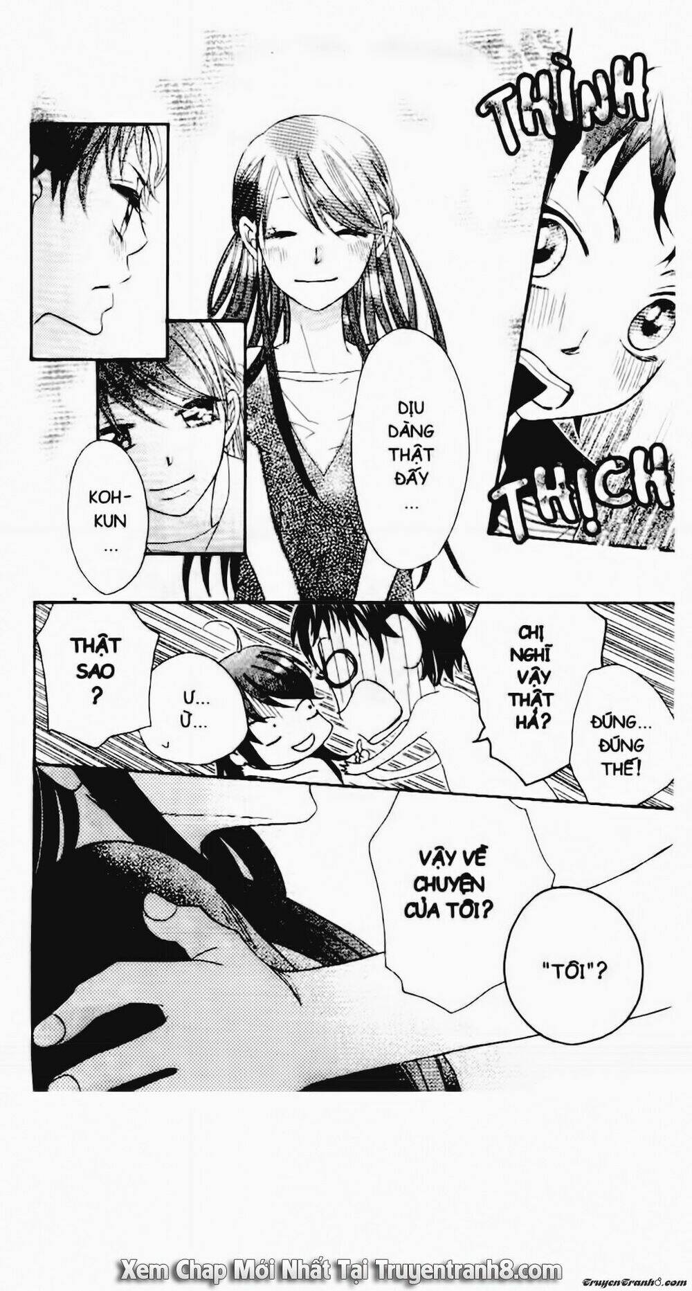 tiểu thư sachie chapter 32 8