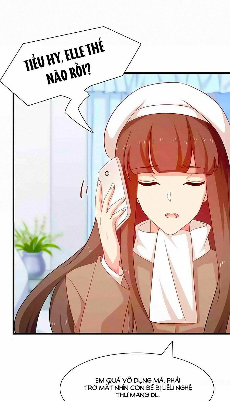 chỉ nhiễm thành hôn chapter 207 7