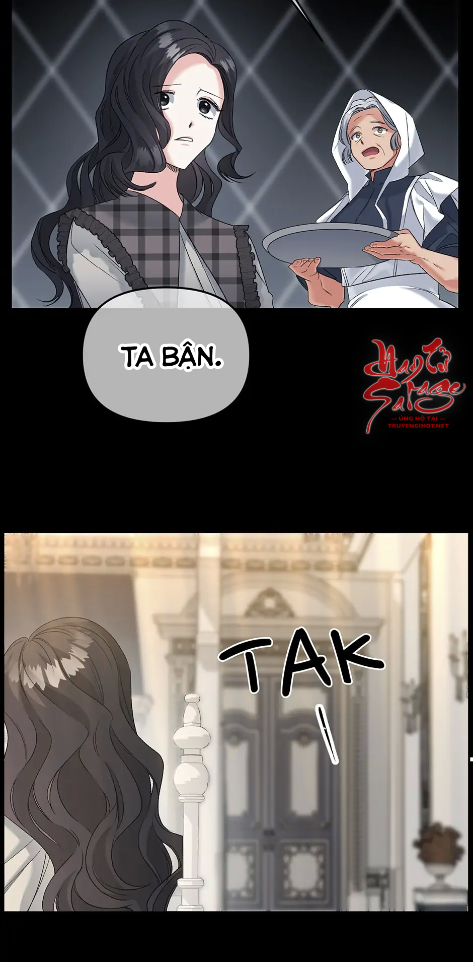 ebony, quạ đen chapter 76.2 23