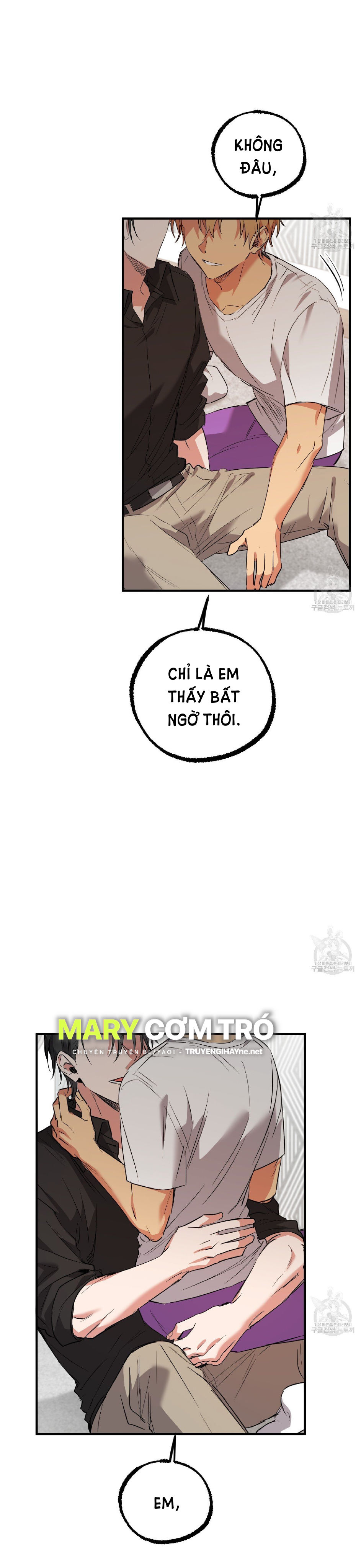 những chú thỏ của hapypy chapter 60.2 21