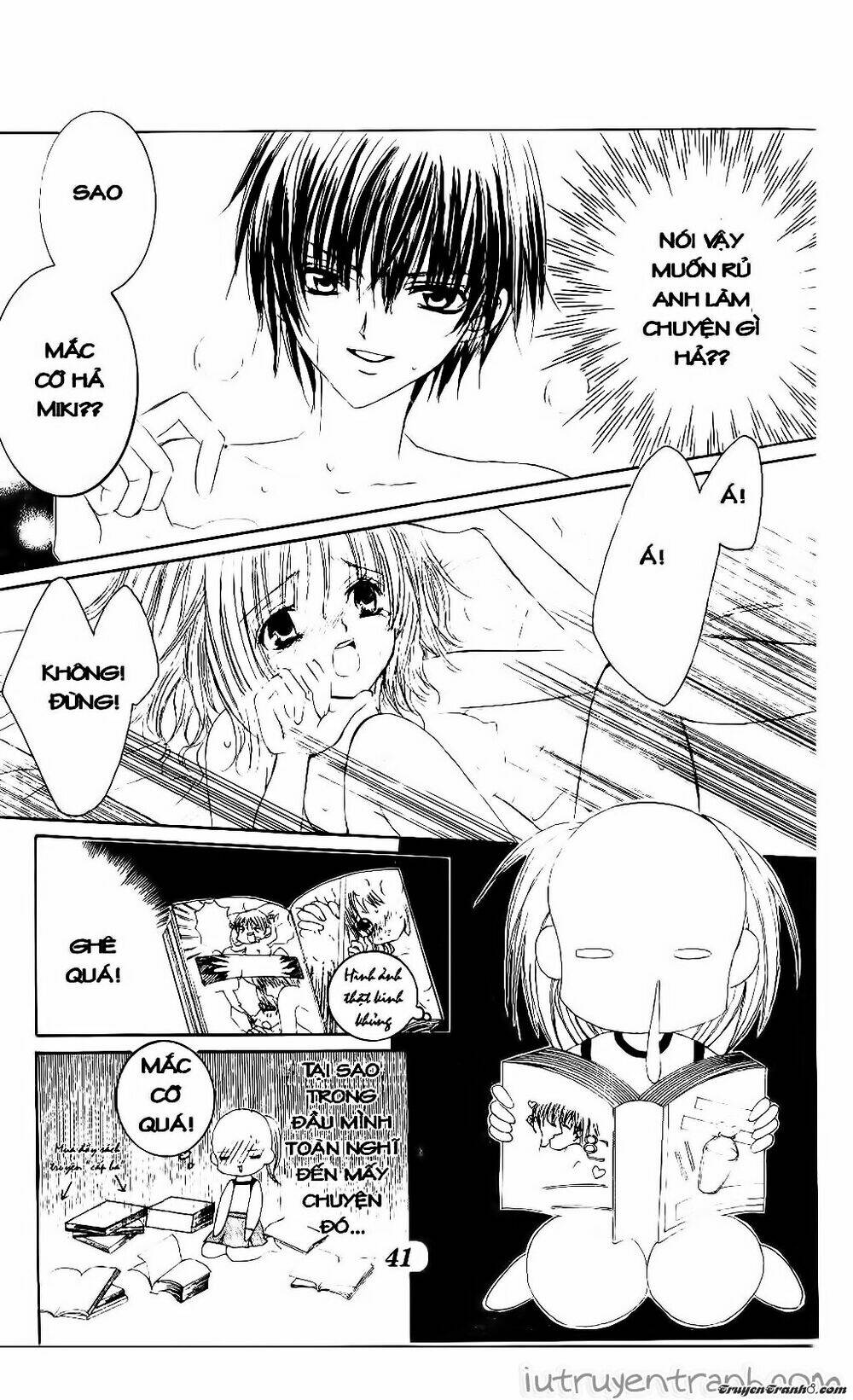 get love! chapter 30 9