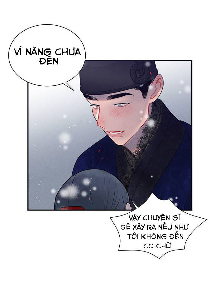 người tình của gwanghae chapter 33 50