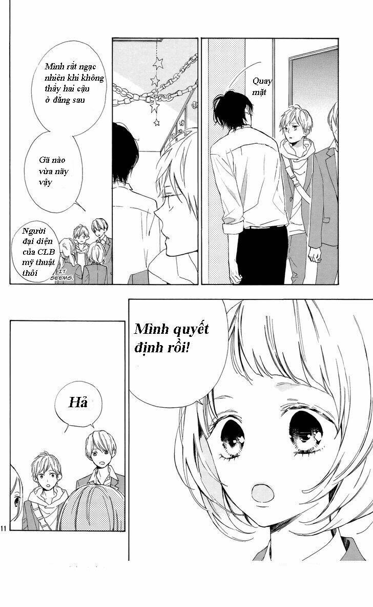 suki naranai yo senpai chapter 1 11