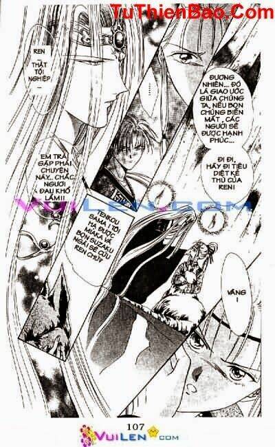 quyển sách kỳ bí chapter 16 108