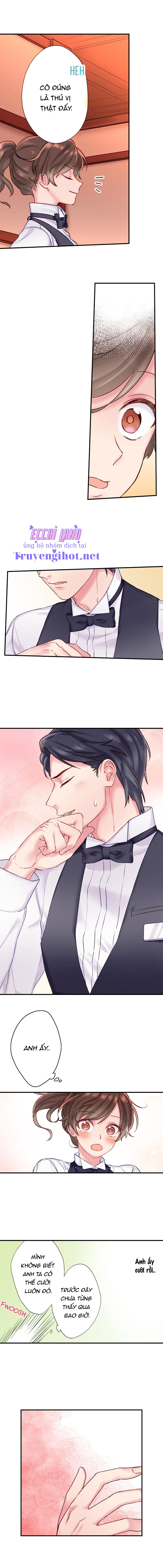 ngủ chung với ông chủ quán bar của mình chapter 5.1 3