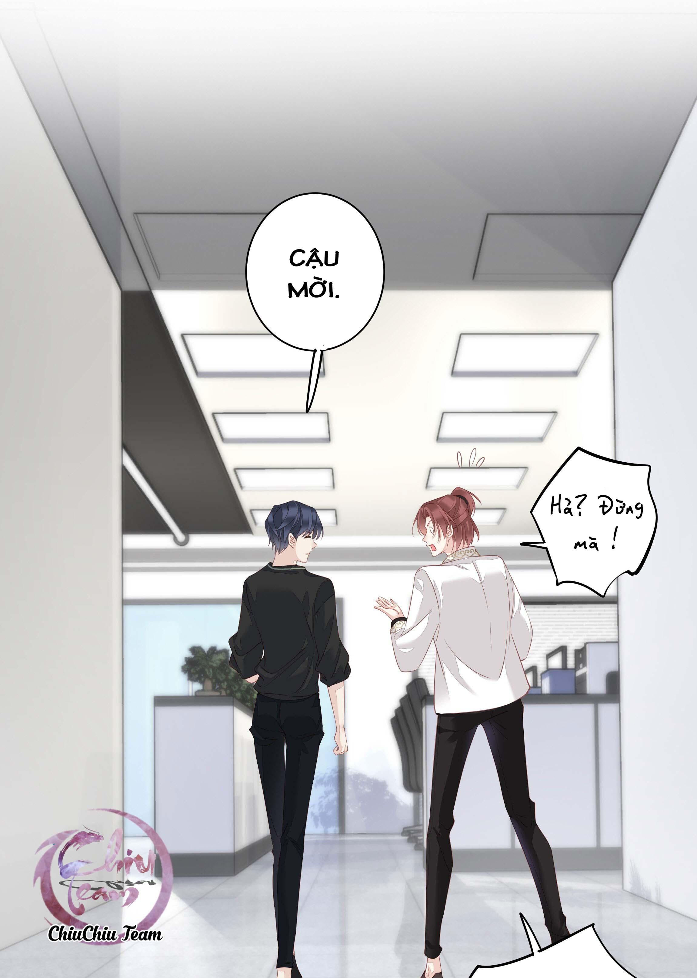 cuộc mai mối vượt giống loài chapter 12 37