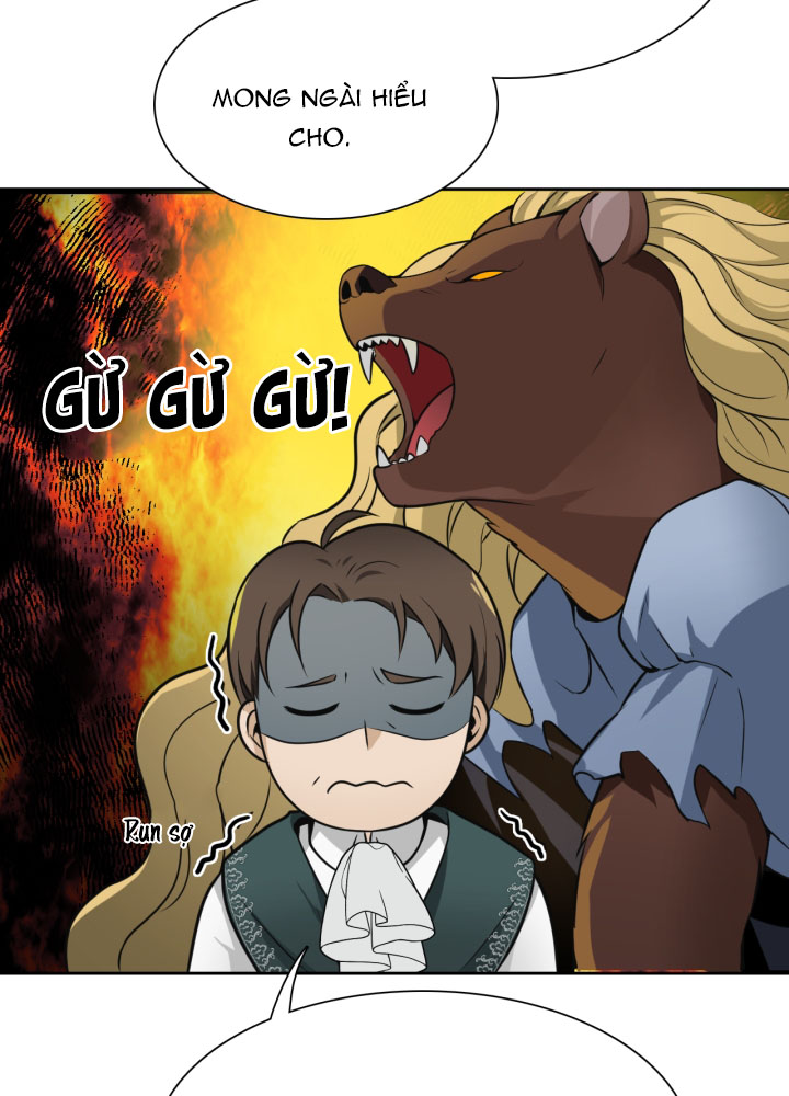 mặt nạ của hoàng đế chapter 2 21