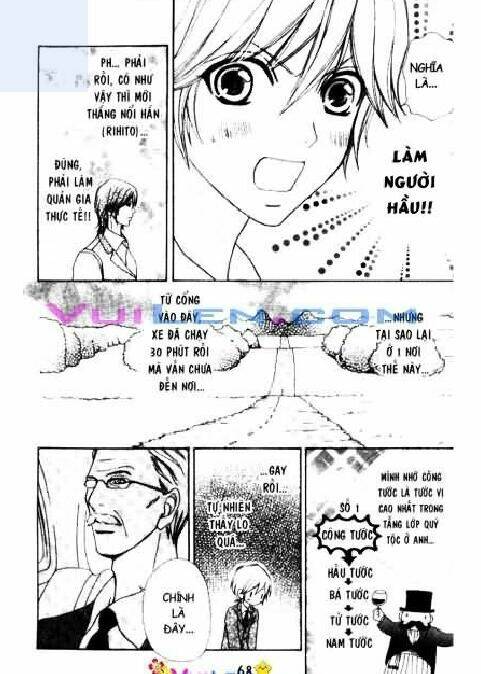 chàng quản gia của bé mei chapter 9 66