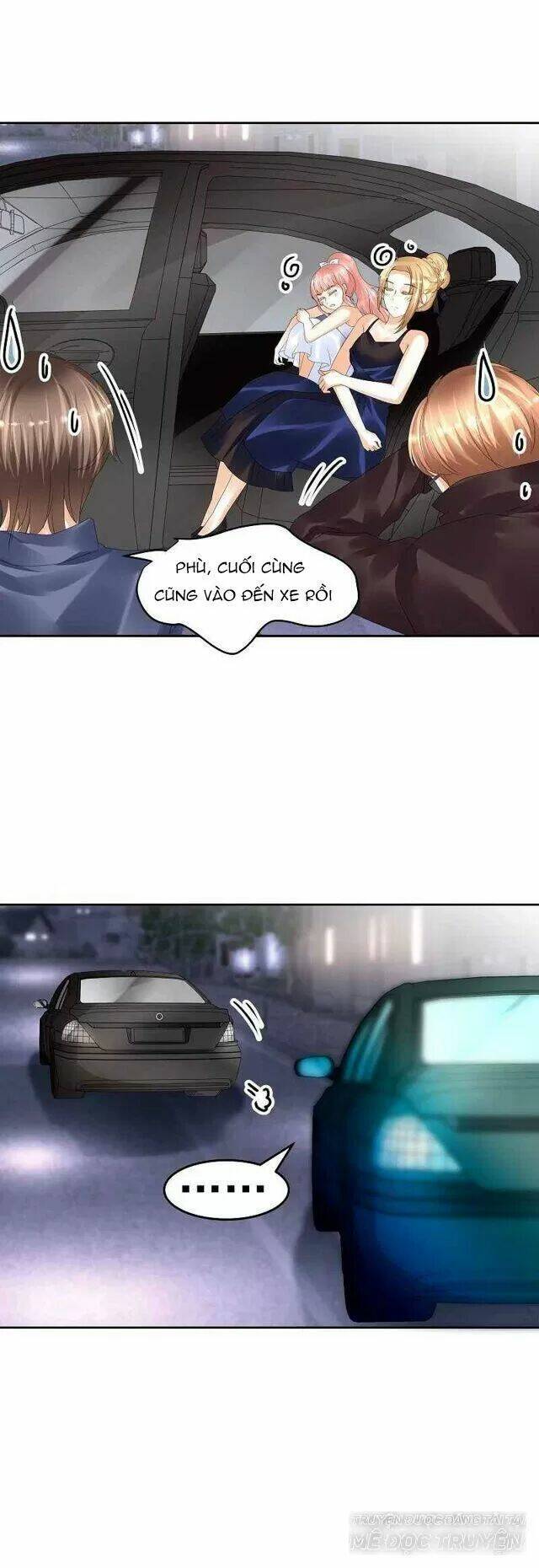 tiền thế kim sinh của chung tiểu thư chapter 25 22