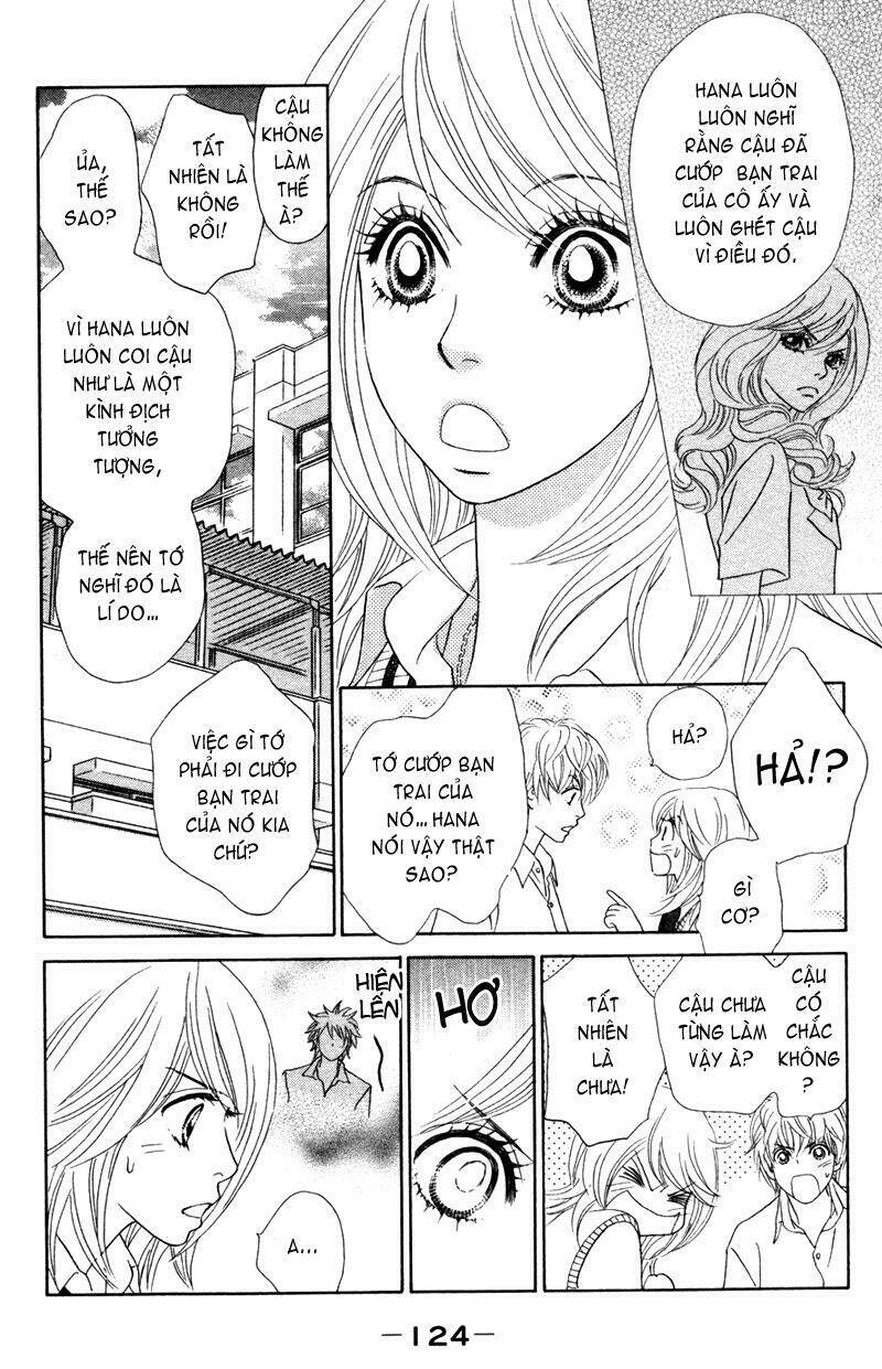 papillon hana to chou chapter 19 24