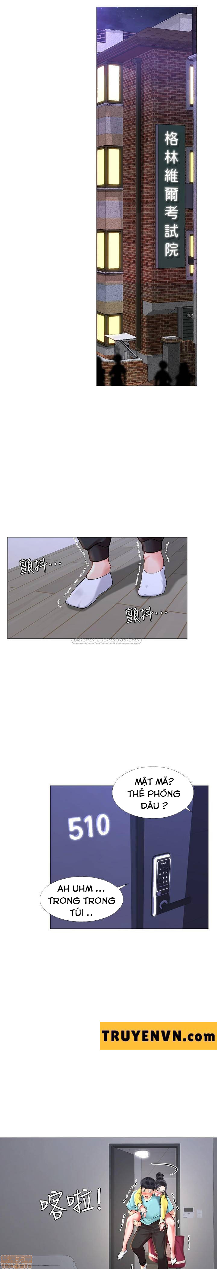 should i study at noryangjin? chapter 21 25