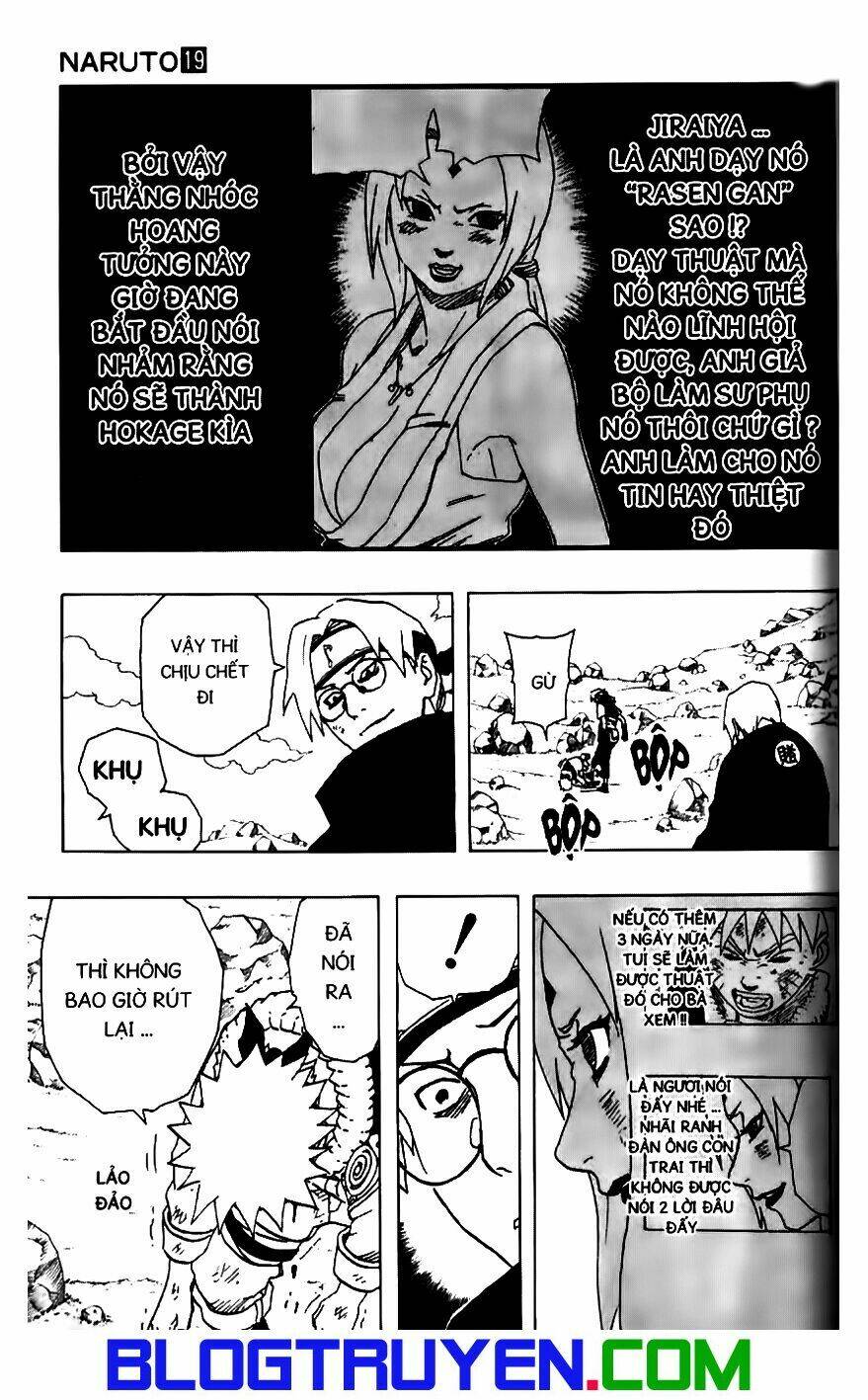 naruto - cửu vĩ hồ ly chapter 167 9