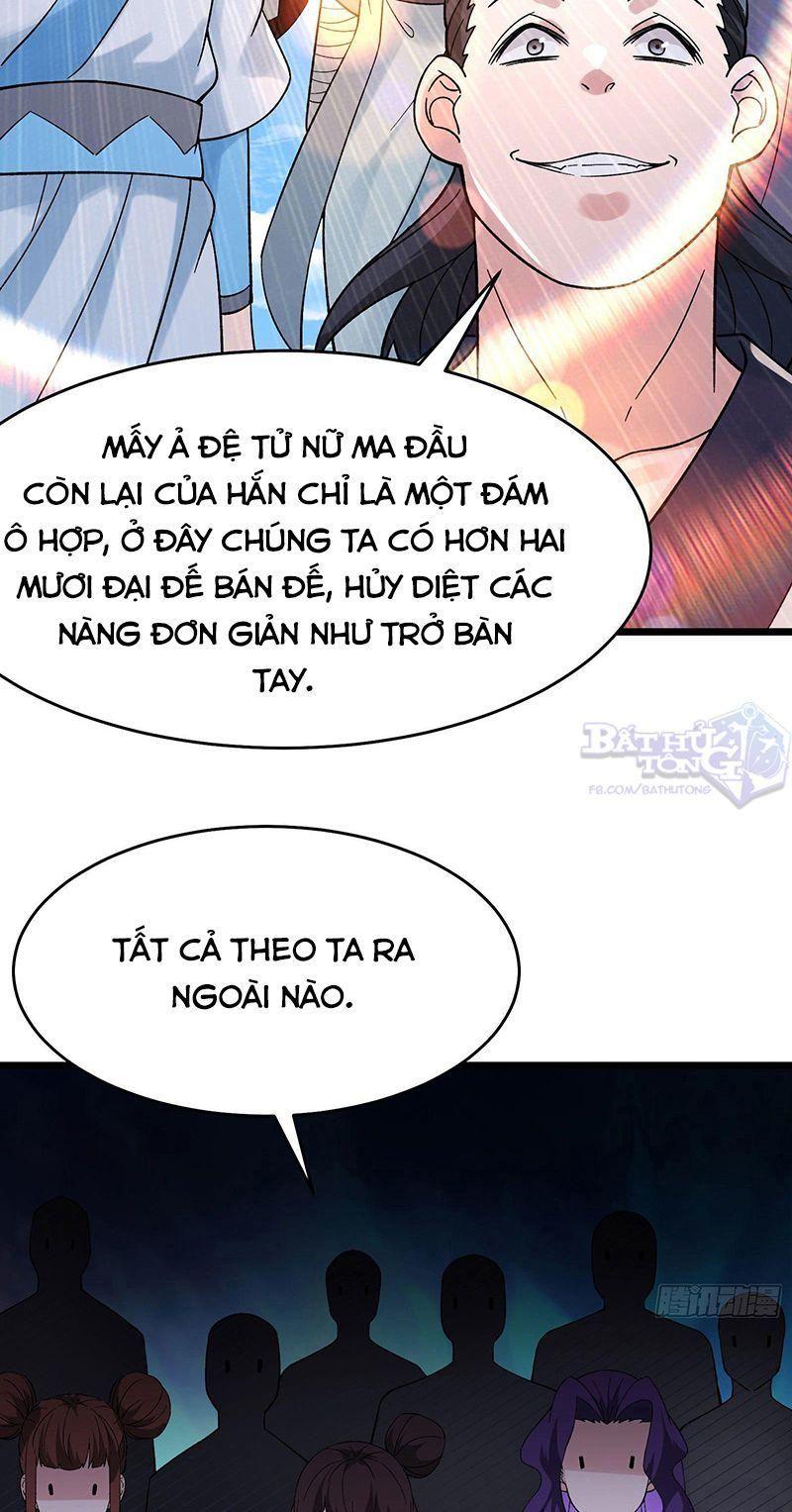 đồ đệ ta toàn là nữ ma đầu chapter 85 22