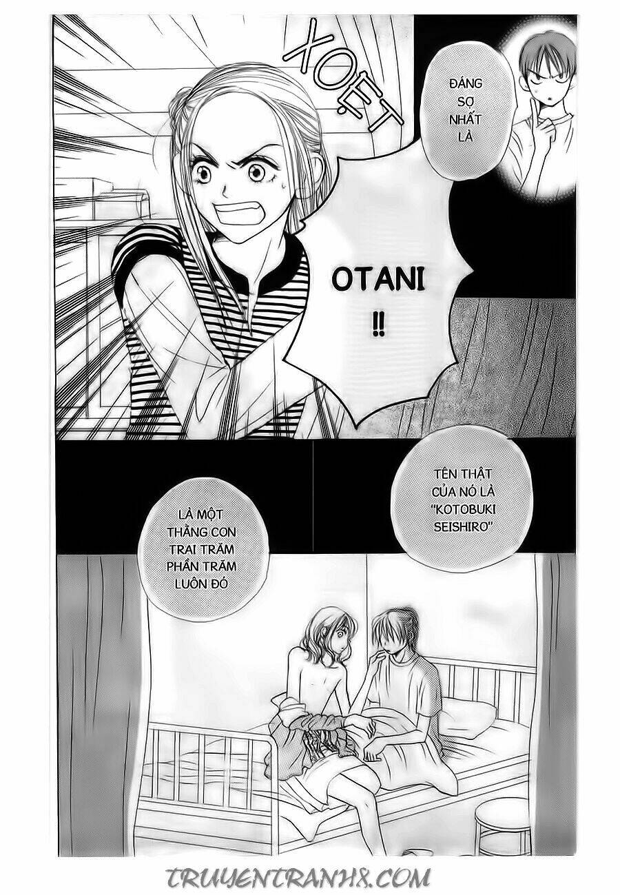 love com - đôi đũa lệch chapter 19 20