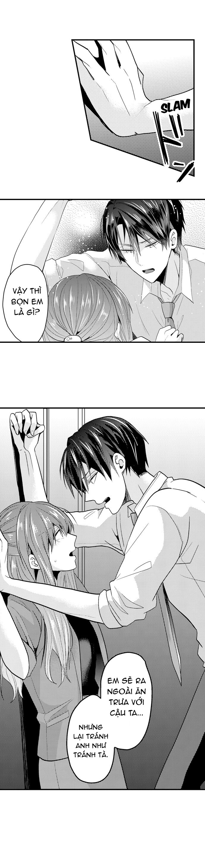 làm tình đâu cần phải cởi đồ chapter 24.1 9