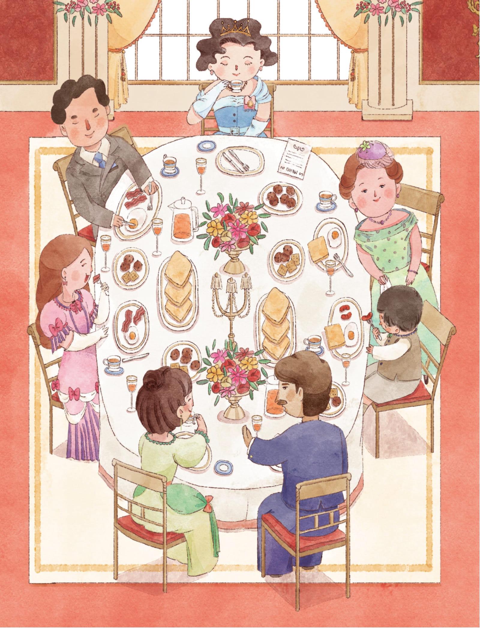 Sách - Thế Giới Lớn Trong Bàn Tay Nhỏ - Vòng Quanh Thế Giới Các Nàng Công Chúa