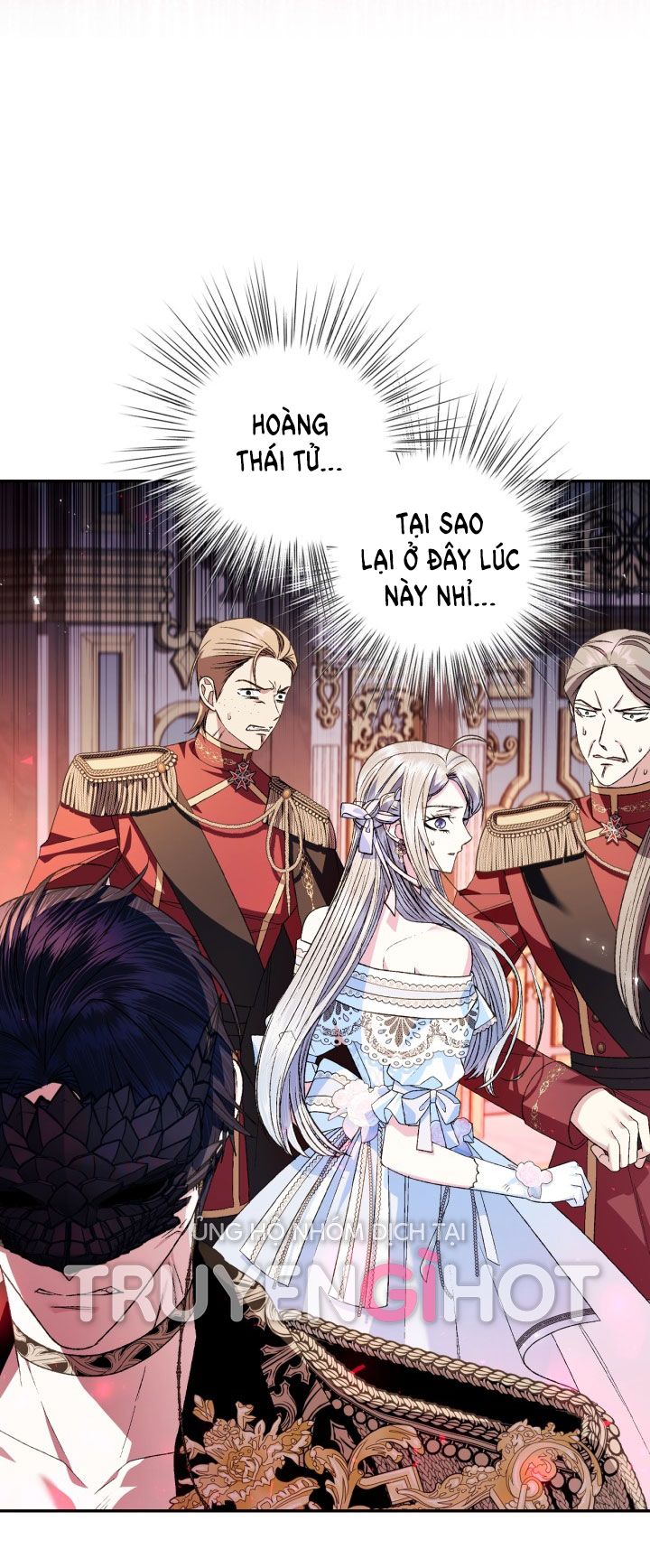 cha à, con không muốn kết hôn đâu chapter 73 5