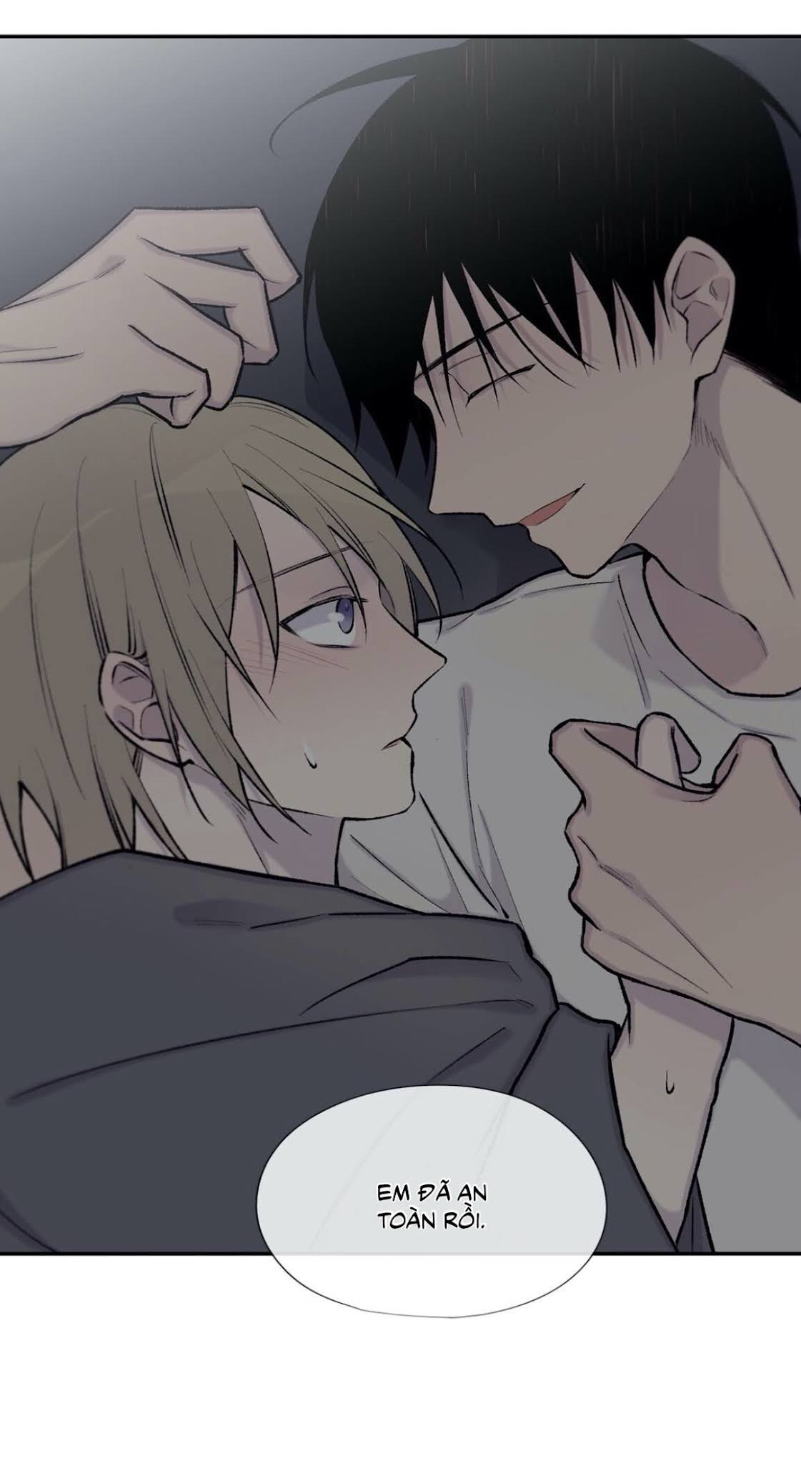 đừng viết nữa, tác giả thân mến! chapter 50 54