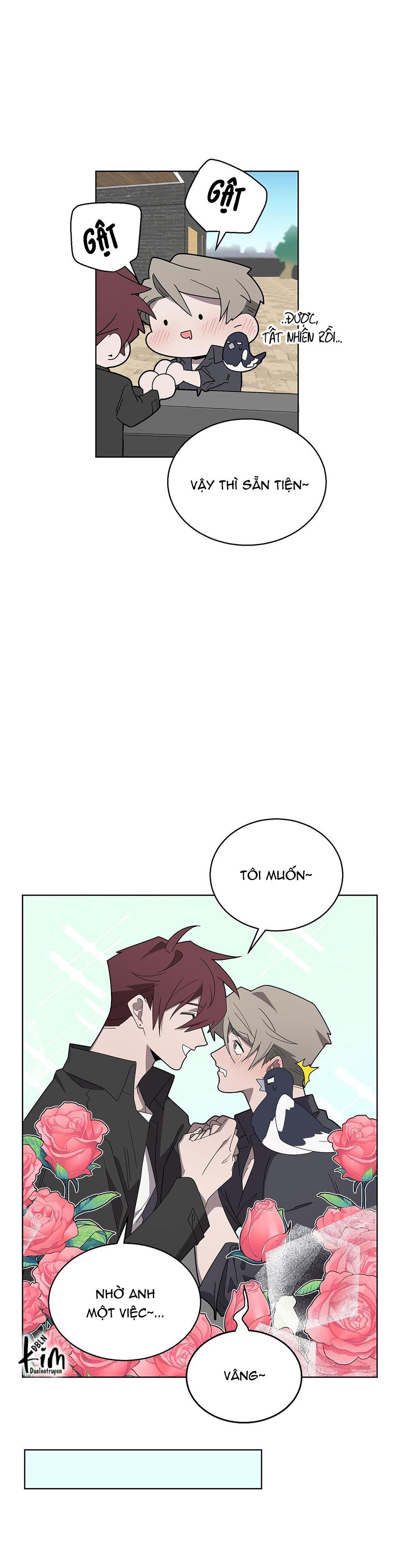 khi chim thước đến chapter 2 11