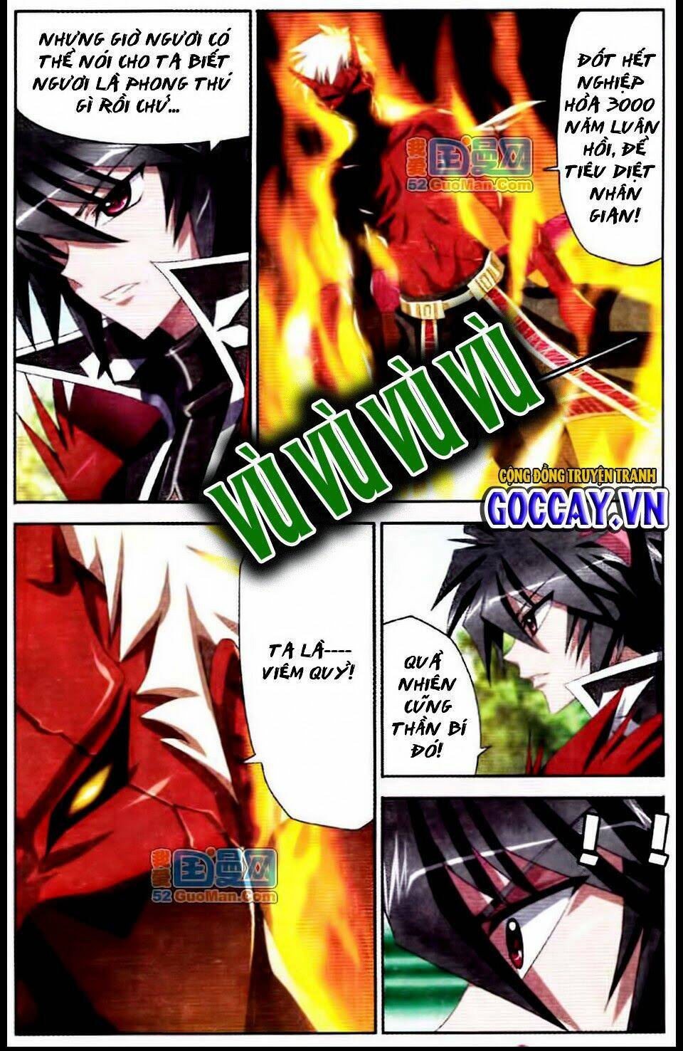 hắc khuyển chapter 15 10