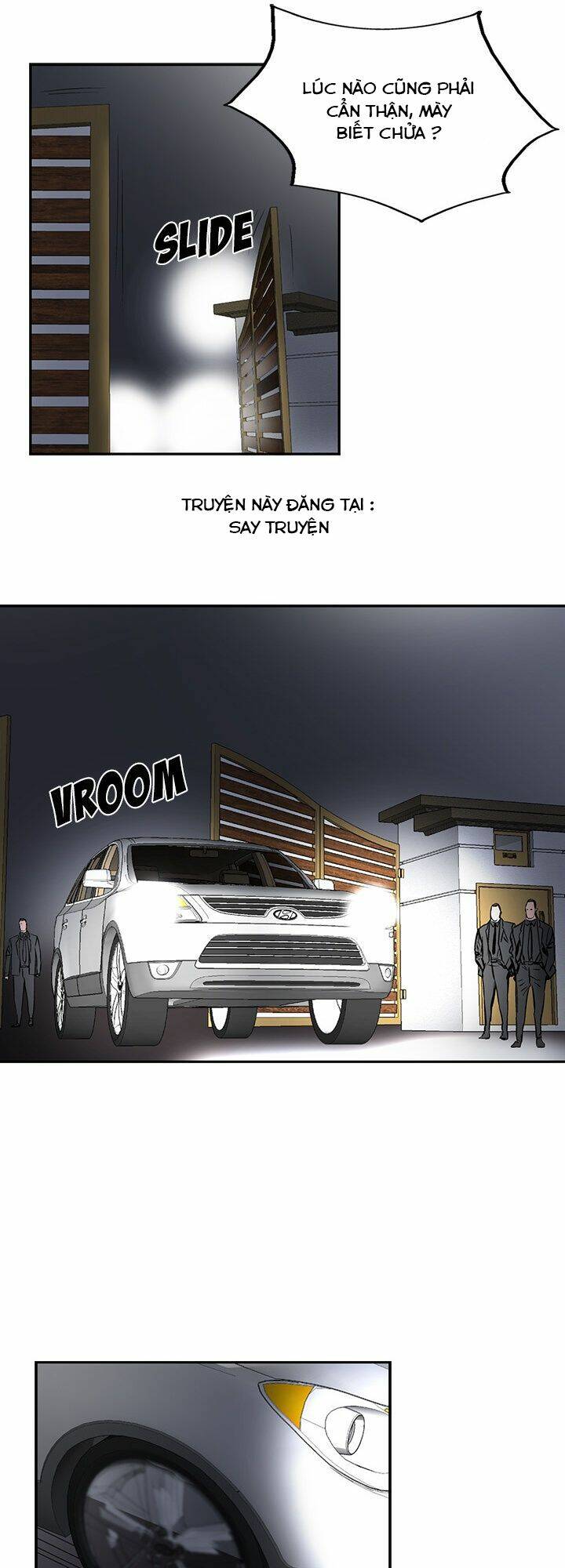 huyền thoại : khởi đầu chapter 25 17