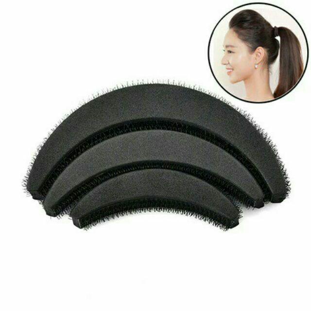Set 3 dụng cụ làm phồng tóc nhiều cỡ