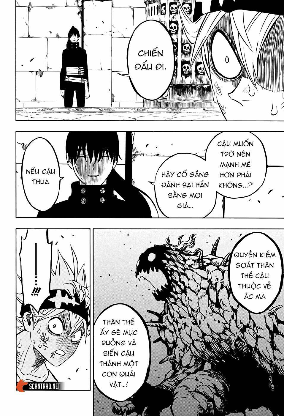 black clover - pháp sư không phép thuật chapter 267 9