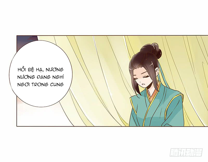 đế vương trắc chapter 89.5 4