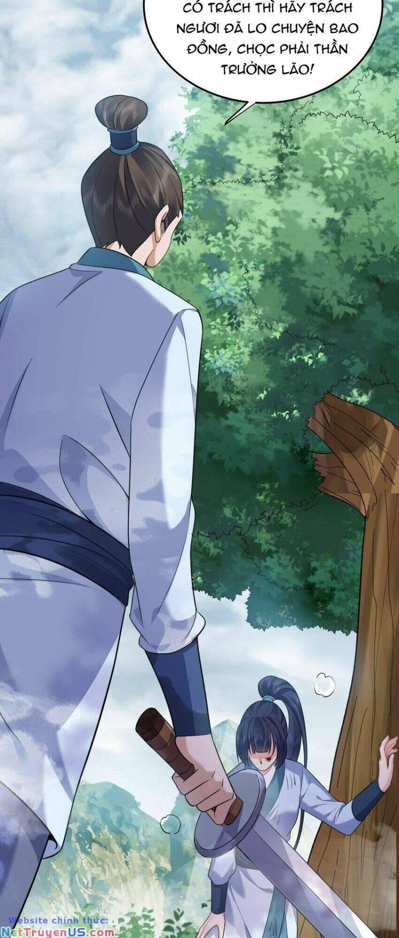 Ta Vô Địch Lúc Nào chapter 181 11