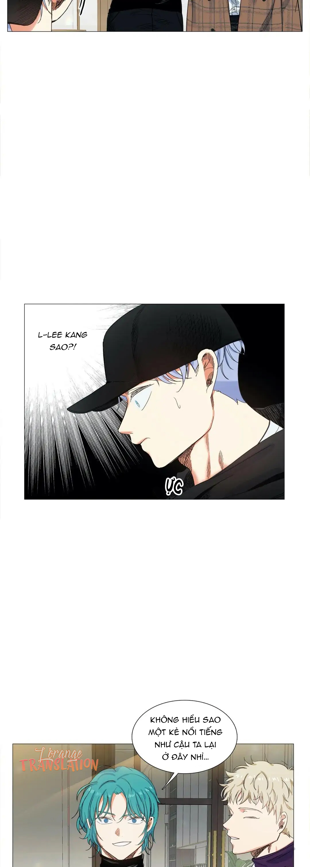 hôm nay lại là một ngày nắng ấm chapter 11 9