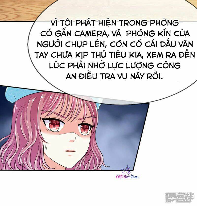 tổng tài đích tự dưỡng tiểu kiều thê chapter 29 11