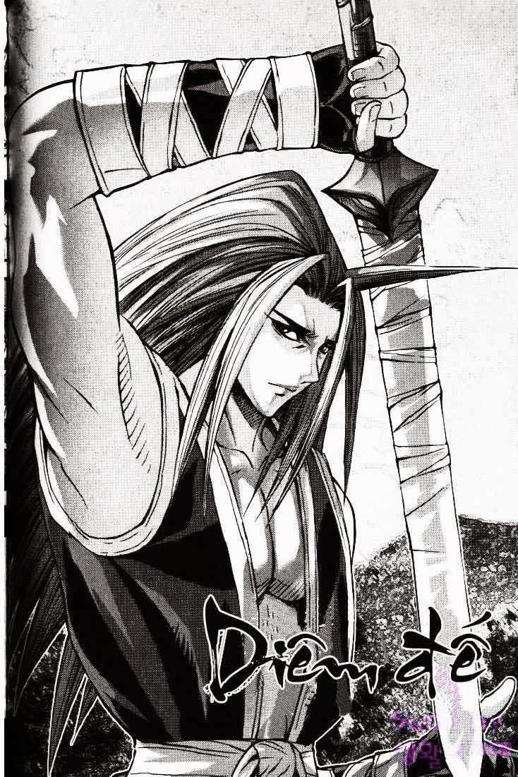 diêm đế chapter 277 37